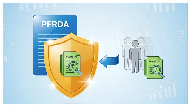 UPS Taxation: PFRDA Clarifies Tax Benefits Amidst Minimal Adoption