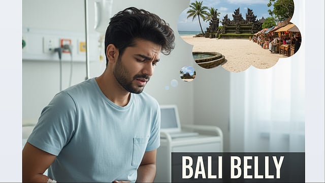 ‘Bali Belly’ Can Cost You Rs 3 Lakh Abroad; Here’s How Travel Insurance Protects You