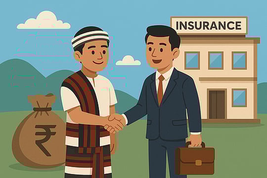 Mizoram Man Gets Rs 5 Lakh Compensation After Insurance Dispute

