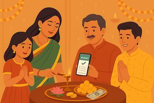 From Navratri Celebrations to Dussehra Victory: Financial Habits to Follow
