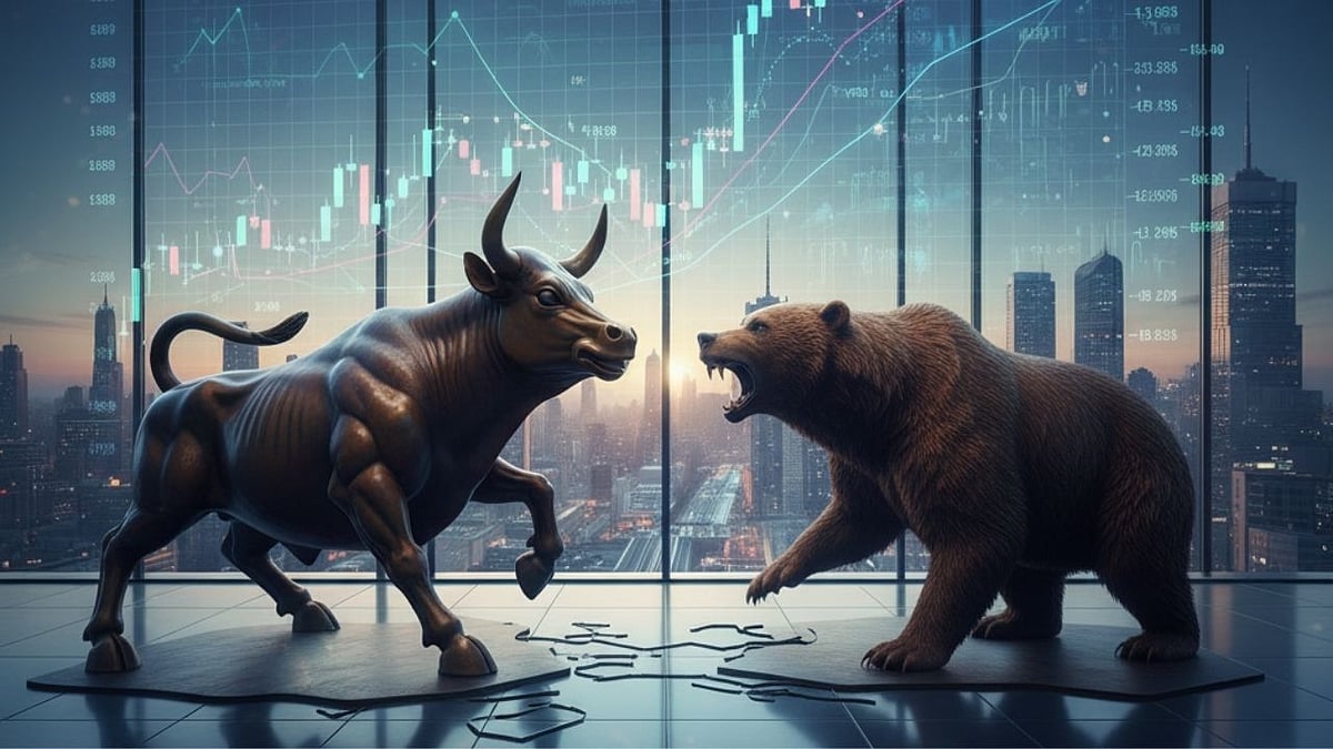 Gemini : Here are the key market cues likely to impact D-Street today (AI-generated)