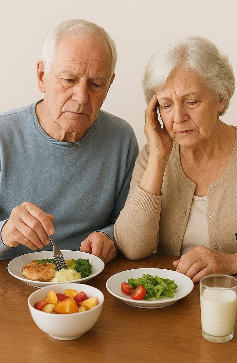 Nutrition and Aging: Key Insights on Deficiencies in Seniors