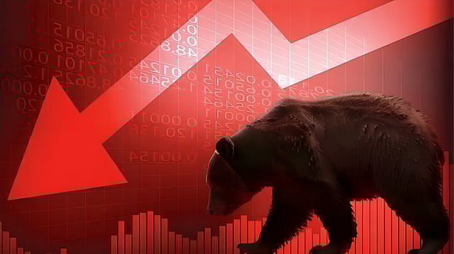 Stock Market News: Sensex Sheds Over 500 Points, Nifty Slips Below 25,000 As Market Extends Losing Streak