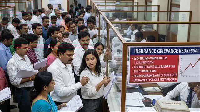 Mis-selling Complaints Grew 11.2% Since 2024, Value of Disputed Claims Rose 10%: Report