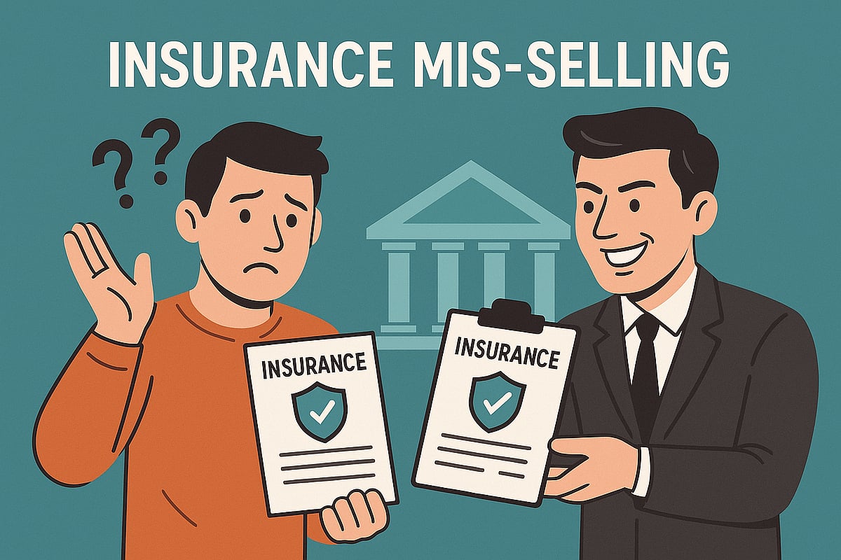 Insurance Mis-selling