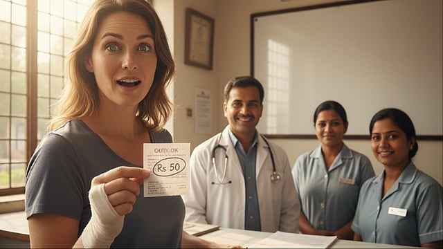 US Woman Left Stunned After Thumb Injury Treatment In India Costs Just Rs 50