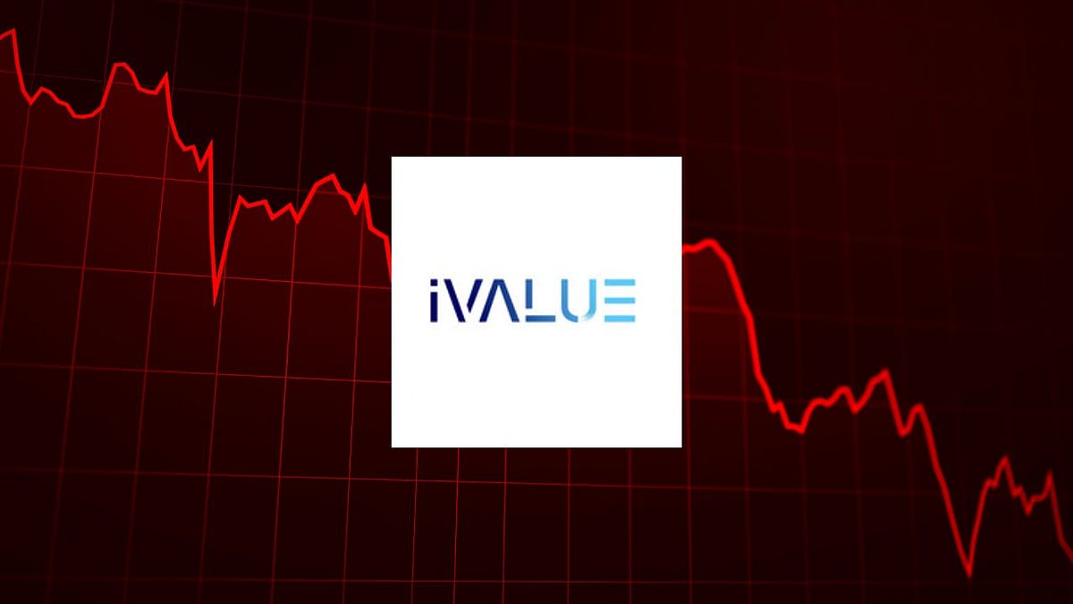 Ivalue Infosolutions helps enterprises with digital transformation by providing technology services and solutions - Canva