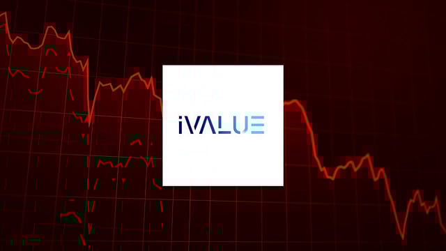 Ivalue Infosolutions Shares List At 4.7% Discount To IPO Price