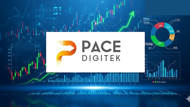 Pace Digitek IPO GMP Surges On First Day Of Bidding- Check Price Band, Subscription Update And Other Details