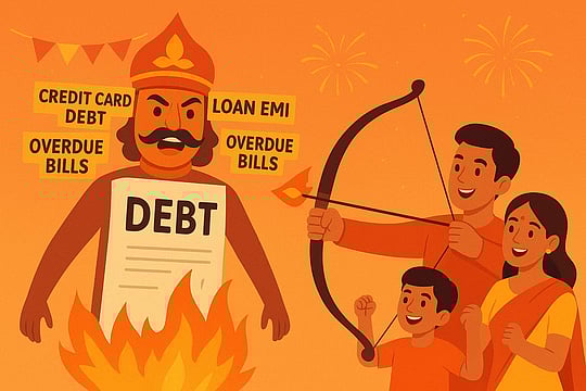 Dussehra Financial Victory: How To Become Debt-Free This Festival
