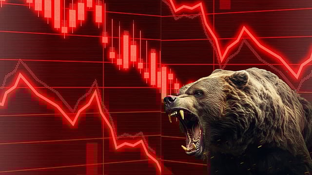 Stock Market News: Sensex Sheds Over 700 Points, Nifty Closes At 24,650 As Benchmarks Slip For Sixth Straight Day