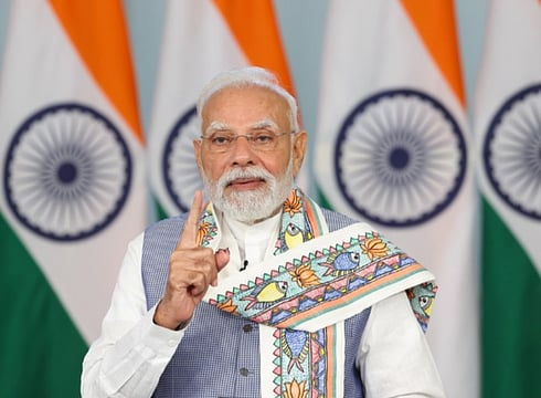Mukhyamantri Mahila Rojgar Yojana Bihar: PM Modi Transfers Rs 10,000 to 75 Lakh Women