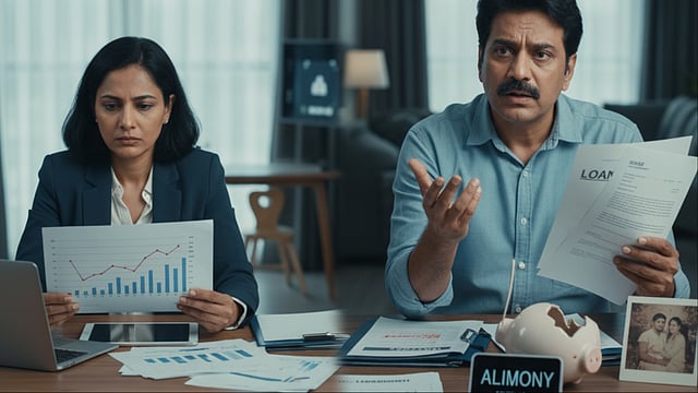 42% Men Took Loans for Alimony, 46% Women Reduced Work After Marriage: Survey