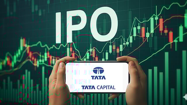 Tata Capital IPO Set For D-Street Debut: Know Issue Size, Peers And Other Details About 2025’s Largest Public Issue