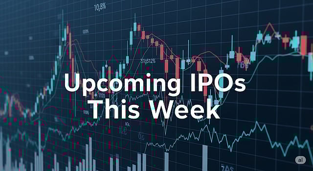 Upcoming IPOs: Glottis, Fabtech Technologies, Om Freight Forwarders, Advance Agrolife And 17 SME Issues Scheduled To Open This Week