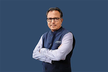 It’s An Embargo, Not A Tariff, Says Nilesh Shah