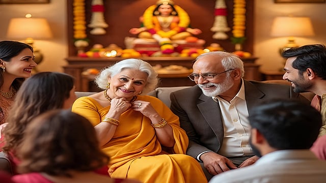Nine Financial Planning Essentials For Seniors During Navratri