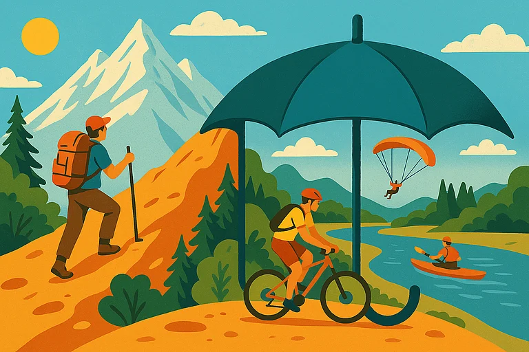 Adventure Travel Insurance - AI