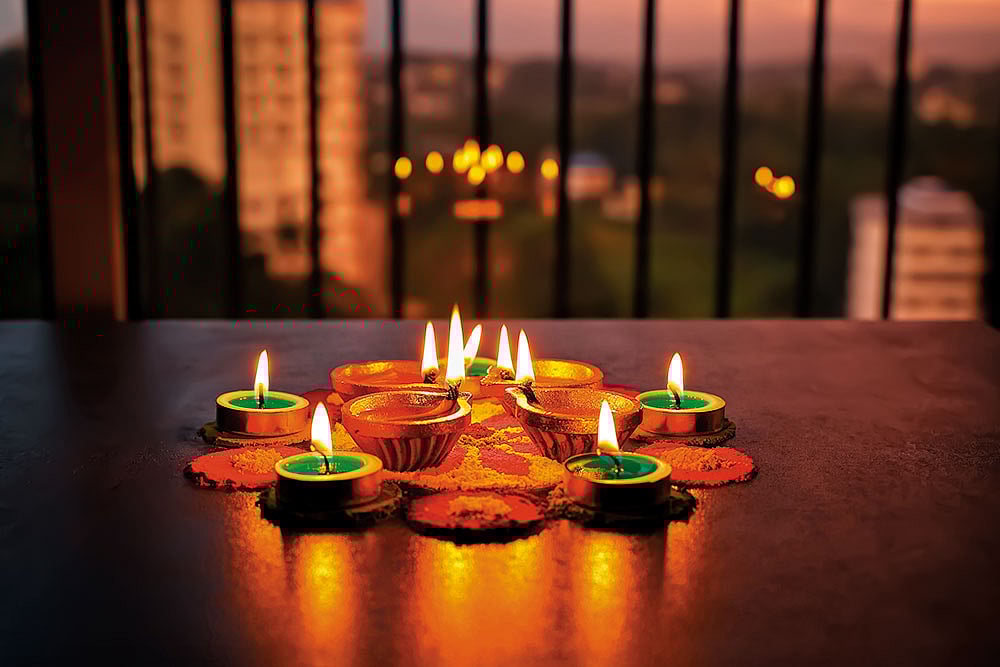 Plan A Minimalist Diwali: Festive & Traditional Yet Budget-Friendly