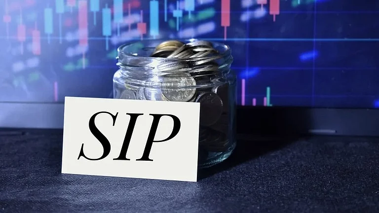 The real benefit of SIPs comes from compounding - null