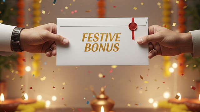 Don't Just Spend It: A Smart Guide to Budgeting Your Festive Bonus