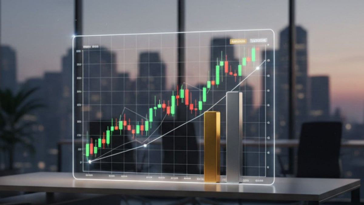 Gemini : Gold has rallied more than 45 per cent YTD, while silver has yielded 62 per cent YTD returns. (AI-generated)
