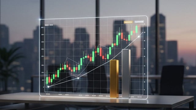 Gold, Silver Prices Surge To Fresh Record Highs, Outshines Equities – Can Nifty 50 Catch Up?