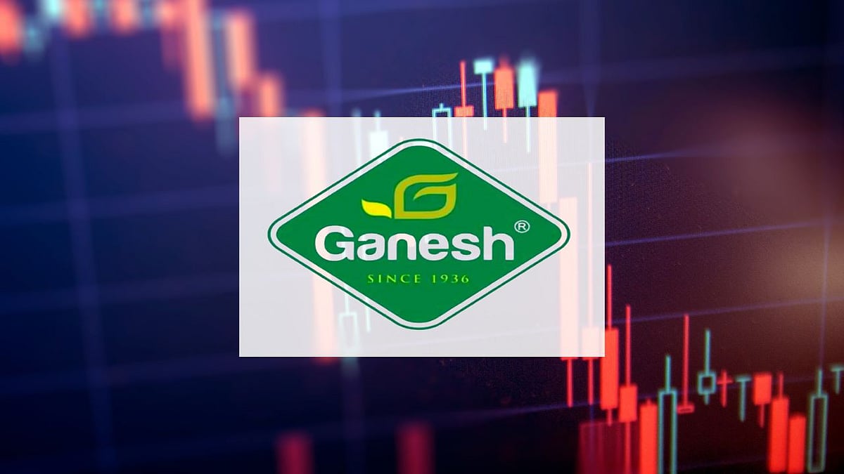 Canva : Ganesh Consumer is an FMCG company involved in selling a range of flour and food products