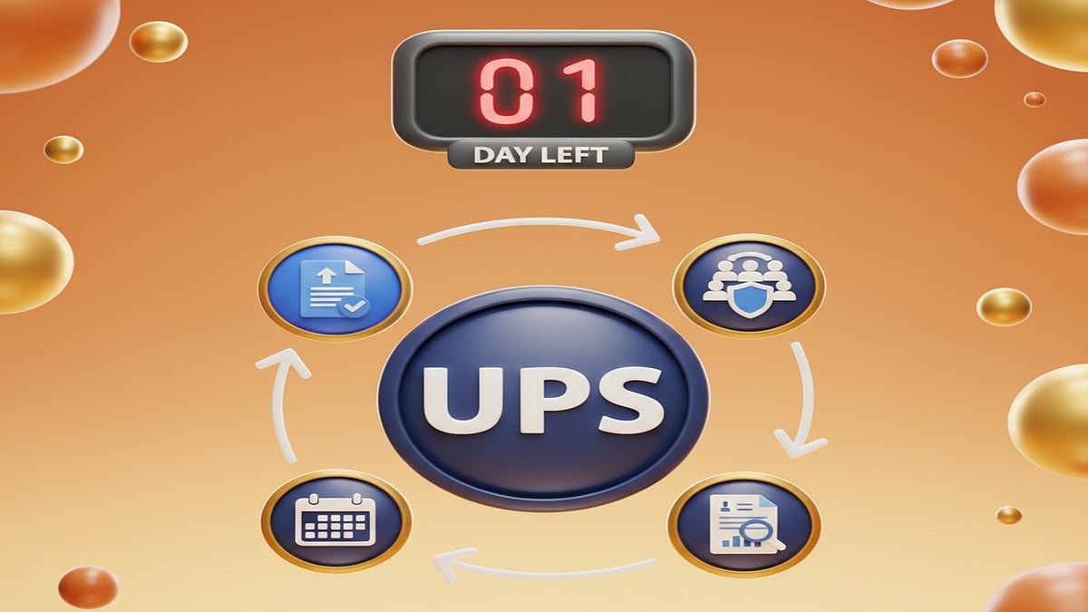 AI Generated  : Key changes in the UPS
