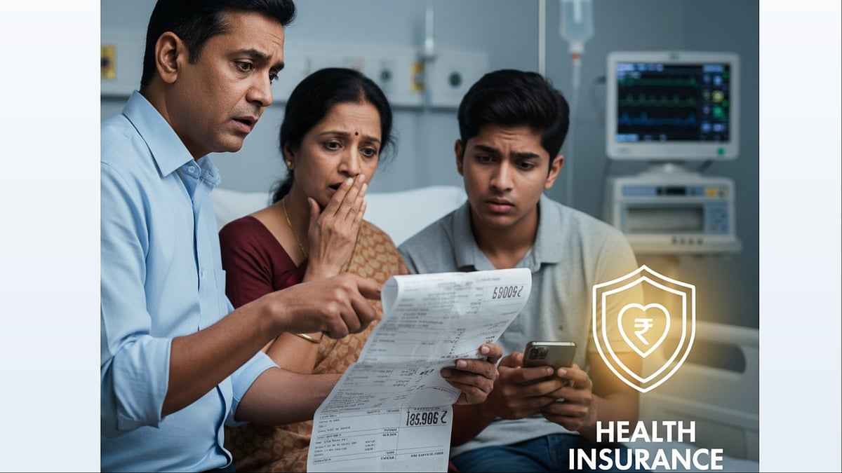 AI-generated image : Health Insurance , World Heart Day