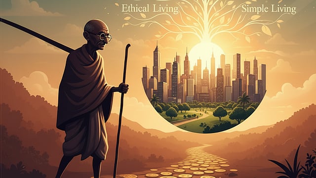 Gandhi Jayanti 2025: Gandhigiri To Achieve Financial Independence