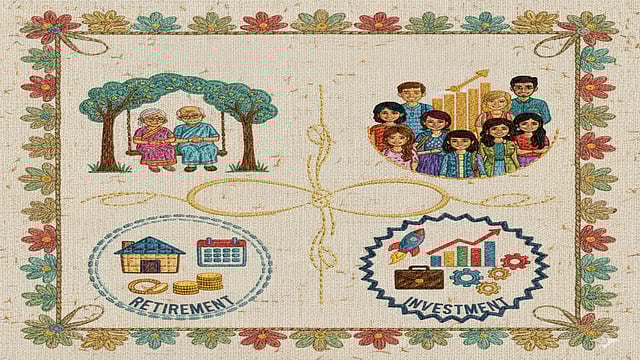 Retirement Products Need Not Compete With Investment Products