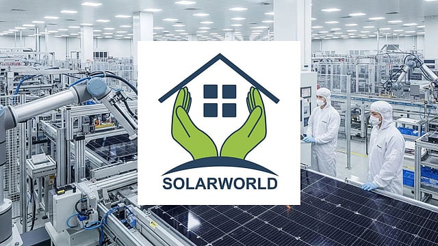 Solarworld Energy Solutions See Strong Debut On NSE, BSE, Shares List At 11% Premium