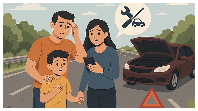 How Does Roadside Assistance (RSA) Cover Work for Car and Bike?