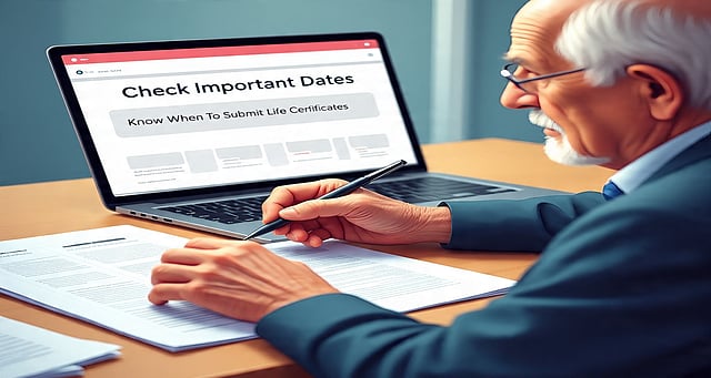 DLC Campaign 4.0 For Seniors: Check Important Dates And Know When To Submit Life Certificates 