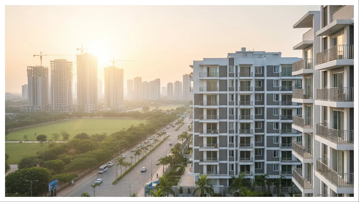 AI-generated image : Housing sales and demand