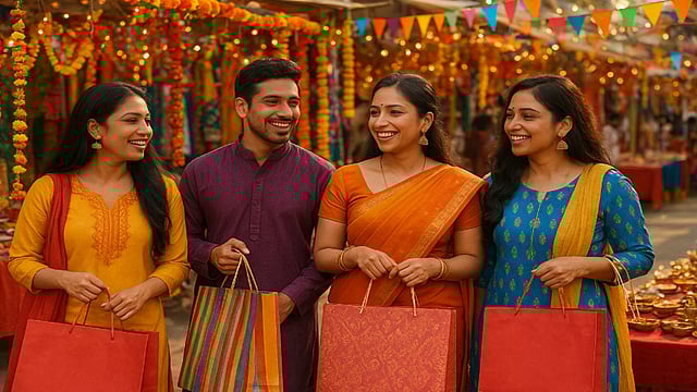 5 Proven Tricks To Keep Your Festive Spending In Check