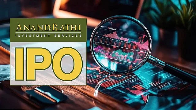 Canva : Ahead of the listing, Anand Rathi Share IPO was quoting a GMP of Rs 31 per share, or 7.5 per cent. 