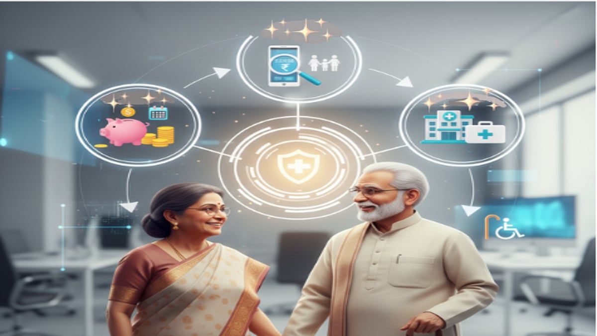 AI Generated : Government schemes for senior citizens