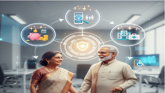 5 Government Schemes For Senior Citizens In India Covering Financial Security And Healthcare