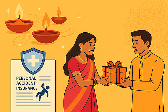 Why Personal Accident Insurance Deserves Attention This Diwali