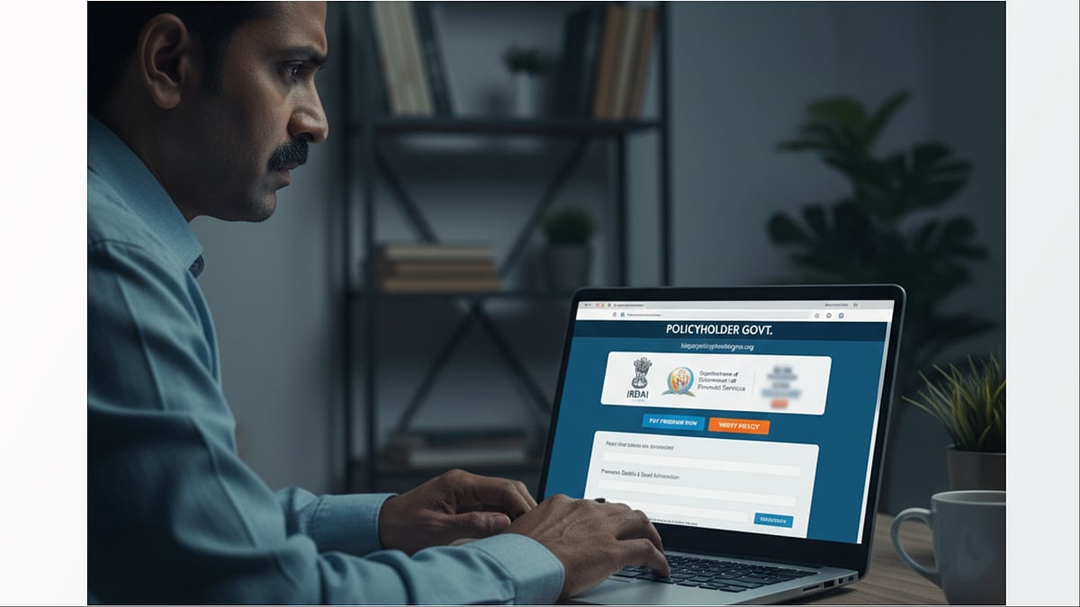 Fake Consumer Education Website