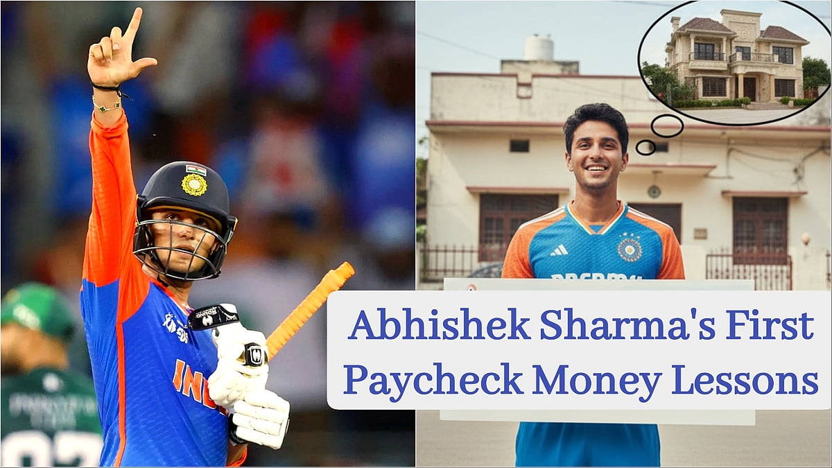 Abhishek Sharma (Indian cricketer)