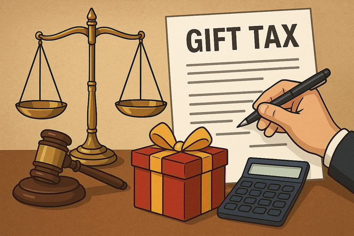 AI  : Gift Tax Documentation