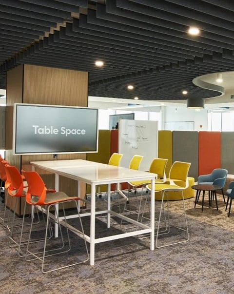 Tablespace Technologies