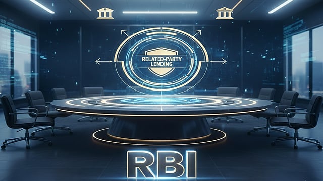 RBI Proposes Scale-Based Board Approval Thresholds for Related-Party Lending