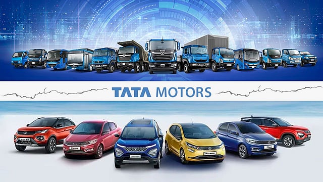 Tata Motors 