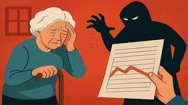 MP, Maharashtra, TN & Karnataka Most Unsafe For Elderly, Reveals NCRB Report On Crimes Against Senior Citizens