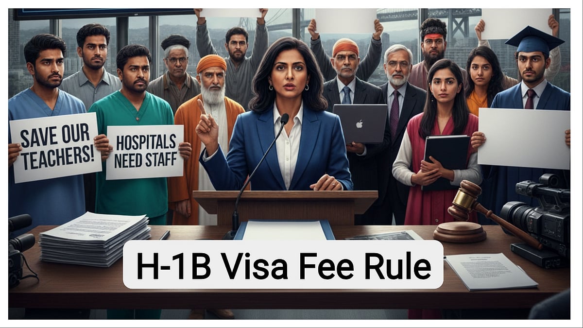 H-1B Visa Fee Rule
