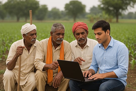 Farmers Advised To Update Details Before PM-Kisan’s 21st Installment
